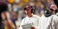 Texas A&M earns first-place vote in AP Top 25