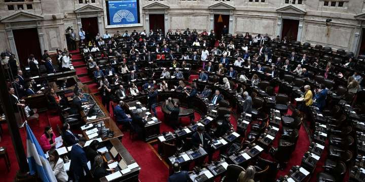 Uno por uno: así votaron los diputados en general el proyecto que restringe el uso de los DNU