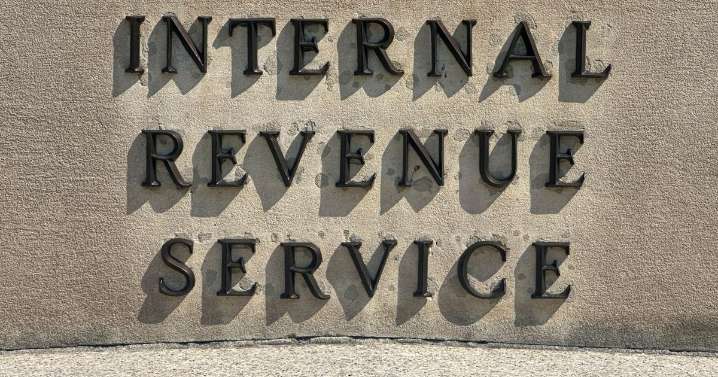 IRS will furlough nearly half of its workforce as the government shutdown enters a second week