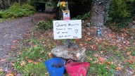 One year later, Coquitlam neighbours clean debris from fatal mudslide