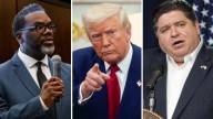 Pritzker, Johnson respond to Trump saying they ‘should be in jail’
