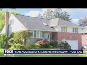 Long Island woman found dead inside home; estranged husband arrested