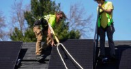 Groups sue EPA over canceled $7 billion solar program intended to help poorer Americans