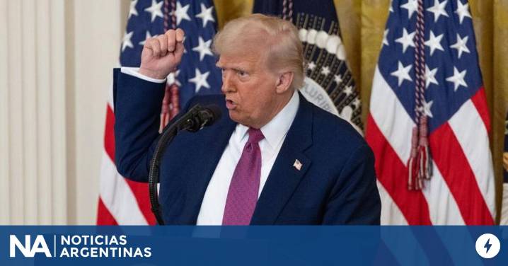 Estados Unidos está en "conflicto armado" con cárteles de la droga, dijo la Casa Blanca