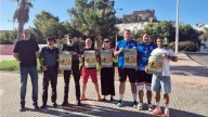 La Guardia Civil y el Atlético Salobreña jugarán en la Villa un partido a favor de la AECC