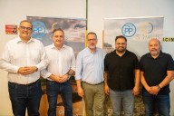 Somos se integra en el PP de Ingenio para sellar un proyecto político conjunto