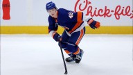 Islanders’ Matthew Schaefer makes franchise history with assist vs Jets