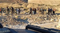 En refugios de pescadores buscan a la pareja desaparecida