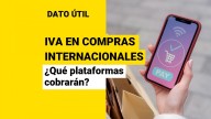 IVA en compras internacionales: ¿Qué plataformas aplicarán el 19% de impuesto desde este sábado?