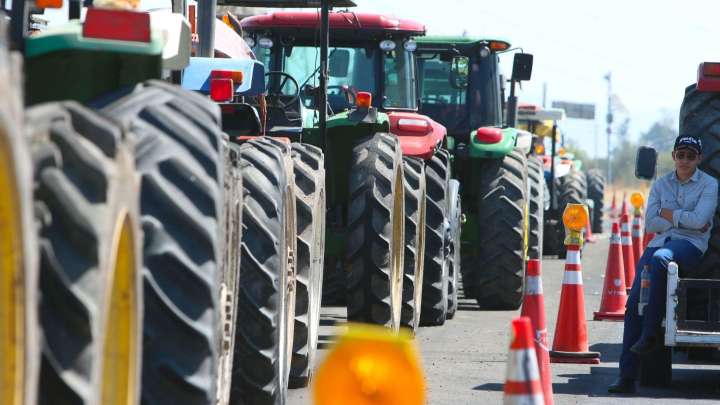 ¿Viajas por Día de Muertos? Lista de Carreteras Cerradas por Manifestaciones Hoy 30 de Octubre