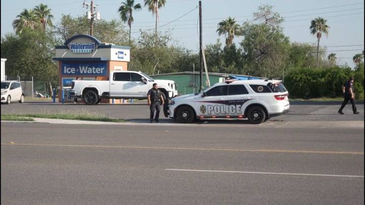 Harlingen police investigate dead body found