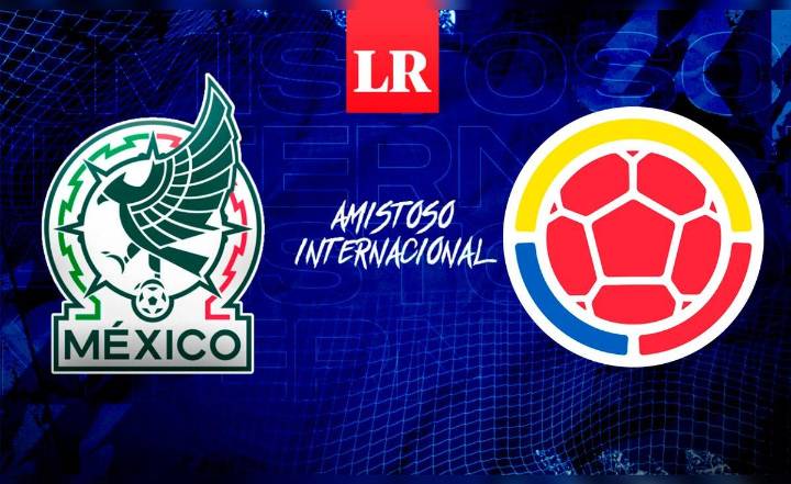 Colombia vs México EN VIVO: horario del partido amistoso de hoy por fecha FIFA 2025 desde Estados Unidos