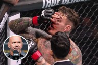 Dana White Addresses Eye Poke Controversy in First Reaction to Tom Aspinall vs Ciryl Gane’s No Contest at UFC 321