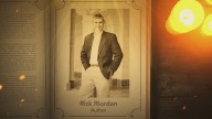San Antonio roots inspire 'Percy Jackson' author's international success