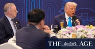 Albanese dines with Trump and other leaders as Xi meeting awaits