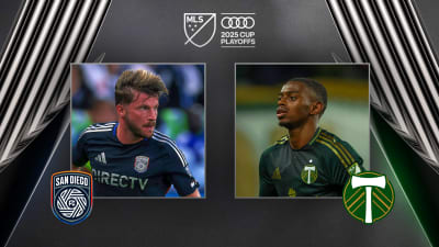 San Diego FC vs. Portland Timbers: How to watch, stream Round One Game 1