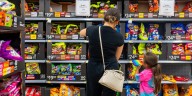 Candy inflation has spooked so many consumers almost 80% say they're forced to scale back how much to buy for Halloween