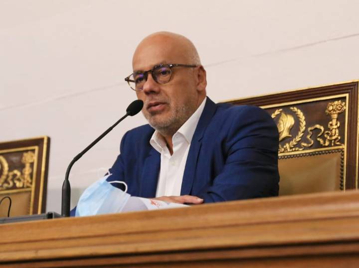Jorge Rodríguez llama a «cuidar la paz» y pide defenderla