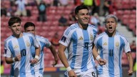 Mundial Sub 20: Argentina brilló y goleó 4-0 a Nigeria para avanzar a cuartos