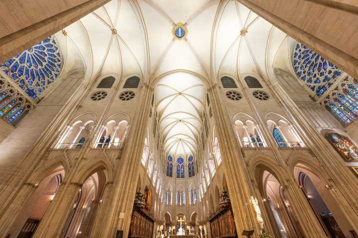 Nôtre-Dame: An over-crowded Parisian triumph