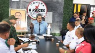 Maduro impulsa el autogobierno popular al inaugurar sala en Caracas y conmemorar el Golpe de Timón