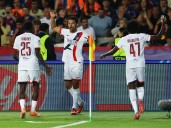 PSG derrota al Barcelona en el último minuto