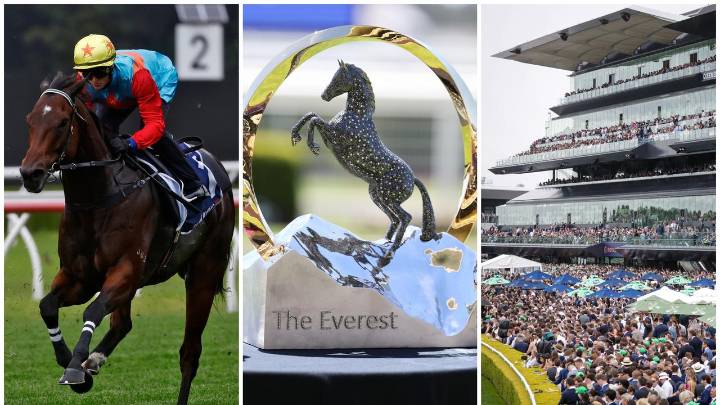 The Everest 2025: Form guide, tips, odds, horses, start time, prizemoney, will favourite Ka Ying Rising win, slot system explained, predicted first 4