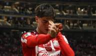 ¡Como Goku! Los animes a los que Armando González hizo honor tras anotar contra Mazatlán