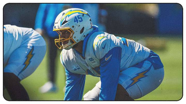 3 Chargers Players to Watch Against Commanders in Week 5