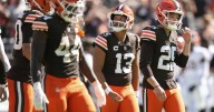 Browns announce inactives ahead of game against Steelers in Pittsburgh