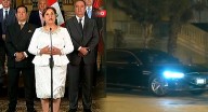 Dina Boluarte está no habida: expresidenta abandonó Palacio en madrugada y no llegó a su casa, según América TV