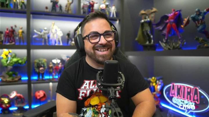 Rebobínalo: Dani Lagi/Strip Marvel (31/10/2025)