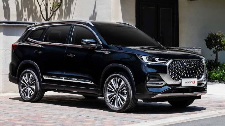 Chery Tiggo8 Pro: así es el SUV chino que vuelve renovado y desafía al segmento premium en Argentina