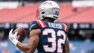 TreVeyon Henderson remains ‘understanding’ amid limited Patriots role