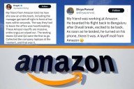 Amazon to cut 14,000 corporate jobs; internet fumes