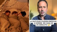 Álvaro Bilbao, psicólogo: "Tu hijo no está preparado para hacer esto fuera de casa"
