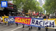Live updates: Anti-immigration rallies and counter protests held in cities across the country