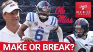 URGENT: Kiffin's Coaching Philosophy TESTED | Will Oklahoma Game MAKE or BREAK Ole Miss Season?