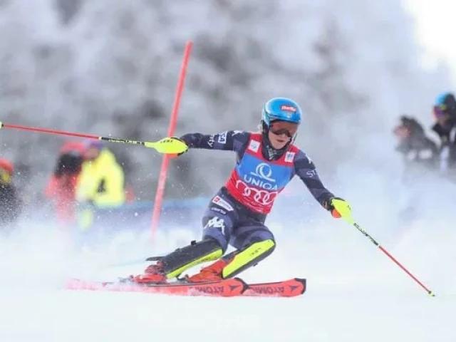 Shiffrin and Odermatt kick off ski season with Milan Olympics looming