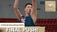 URGENT: Matt Painter's Final Push for Sinan Huan | Will Purdue Land the 7-Footer?