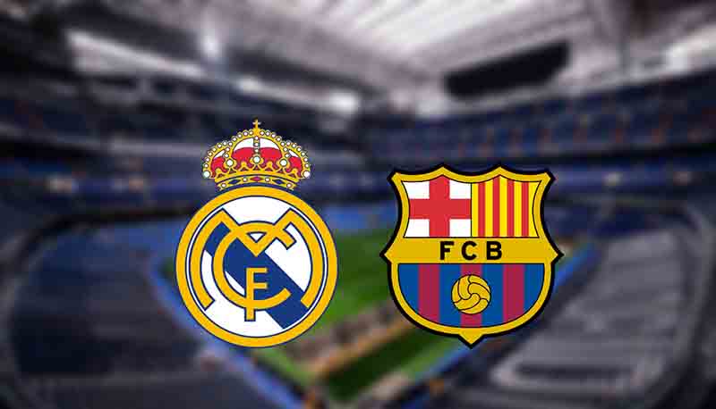 LaLiga: Real Madrid tratará mañana frenar el dominio del Barza en el Clásico español