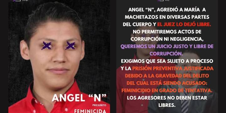 Vinculan a proceso a ex regidor de Tlalnepantla por feminicidio en grado de tentativa, llevará proceso en libertad