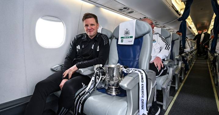 Eddie Howe answers £15,000 question as Newcastle boss ranks Carabao Cup's place on priority list