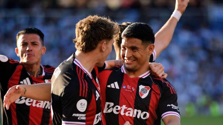 Copa Argentina: River venció a Racing y ahora enfrenta a Central, que celebró el resultado