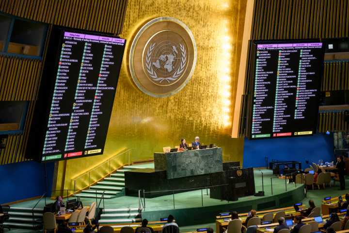 La ONU renueva misión de verificación en Colombia pero deja fuera dos funciones clave