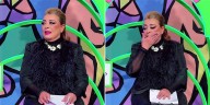Sylvia Pasquel rompe en llanto tras emotivo homenaje póstumo a Silvia Pinal en La Más Draga: “Mueve el corazón”