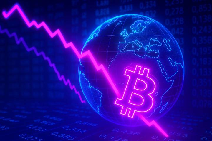 Bitcoin News: Trump löst heftigsten Abverkauf aller Zeiten aus