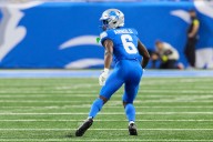 Lions CB trusting the process as he inches closer to return from injury