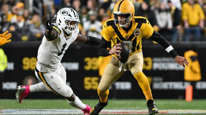 Micah Parsons says Aaron Rodgers offered him his house…