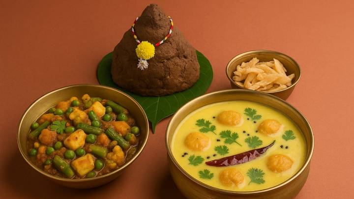 Govardhan Puja 2025: Why Is 'Kadhi' and 'Annakoot Sabzi' Made For This Festival?